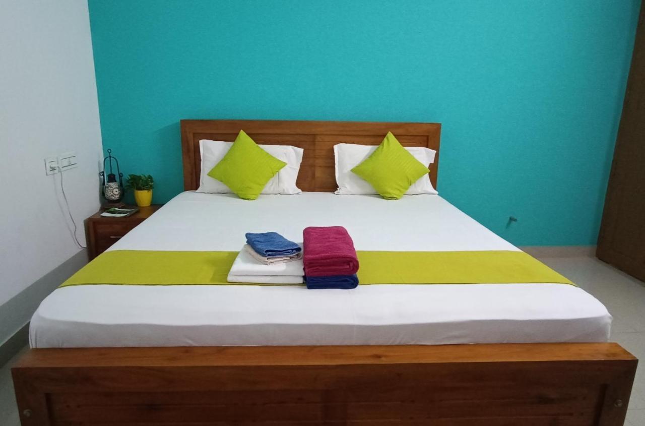 Oyster Marris Homestays Thiruvananthapuram ภายนอก รูปภาพ