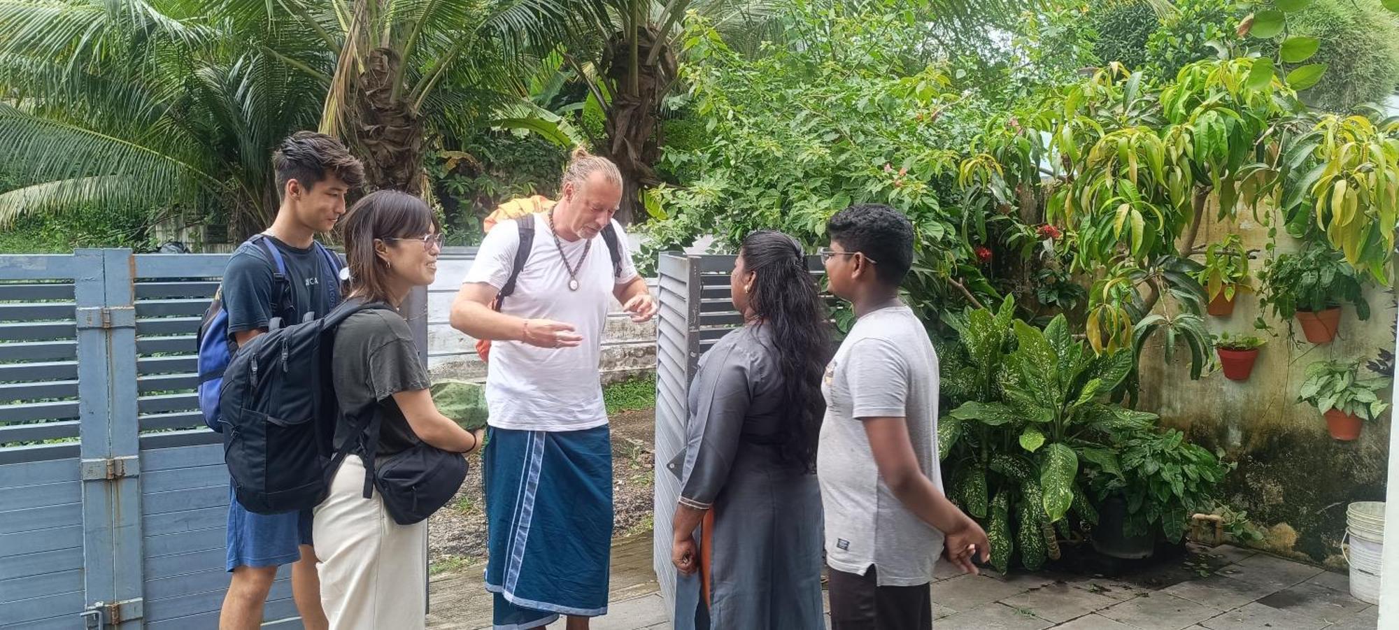 Oyster Marris Homestays Thiruvananthapuram ภายนอก รูปภาพ
