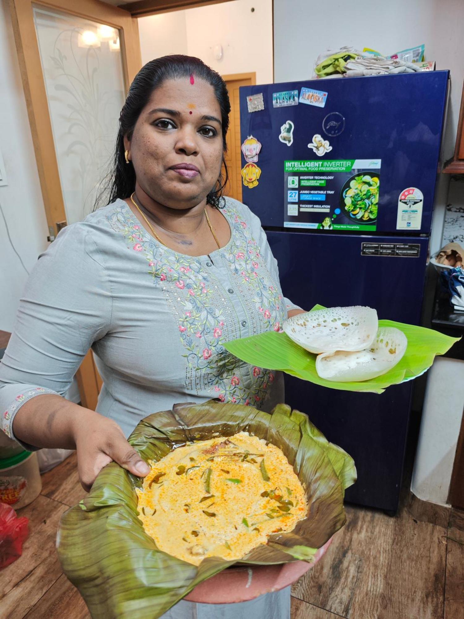 Oyster Marris Homestays Thiruvananthapuram ภายนอก รูปภาพ