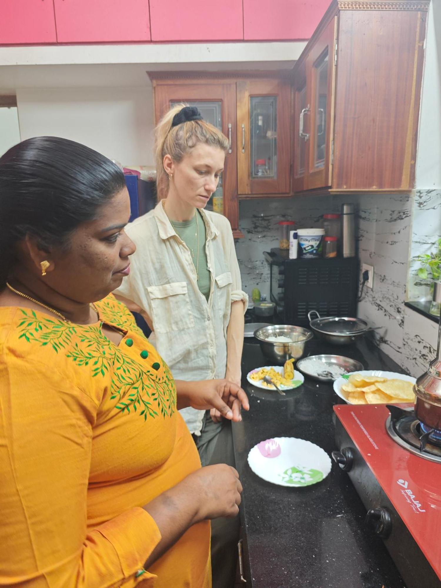 Oyster Marris Homestays Thiruvananthapuram ภายนอก รูปภาพ